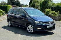 Volkswagen Sharan 1.4 Tsi Bluemotion 5dr Hatchback Family 7 Seater