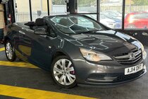 Vauxhall Cascada 1.4T SE Euro 5 (s/s) 2dr