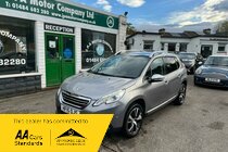 Peugeot 2008 1.6 BlueHDi Feline Euro 6 (s/s) 5dr (Mistral)