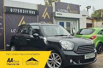 MINI Countryman 1.6 Cooper D Business Edition Euro 5 (s/s) 5dr