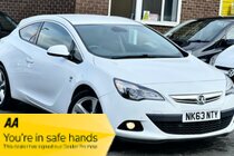 Vauxhall Astra 2.0 CDTi SRi Euro 5 (s/s) 3dr (LADY OWNER+SERVICE HSTORY+2KYS)