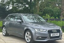 Audi A3 2.0 TDI Sport Sportback S Tronic Euro 6 (s/s) 5dr