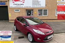 Ford Fiesta TITANIUM