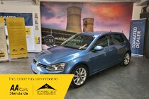 Volkswagen Golf 2.0 TDI BlueMotion Tech GT Hatchback 5dr Diesel Manual Euro 5 (s/s) (150 ps)