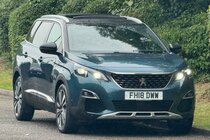 Peugeot 5008 1.2 PureTech GT Line Euro 6 (s/s) 5dr
