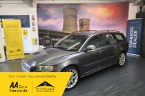 Volvo V50 E4 D SPORT V50