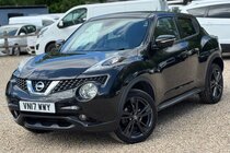 Nissan Juke TEKNA PULSE