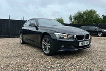 BMW 3 SERIES 2.0 320d Sport Auto Euro 5 (s/s) 4dr