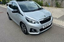 Peugeot 108 1.0 Allure Euro 6 (s/s) 5dr
