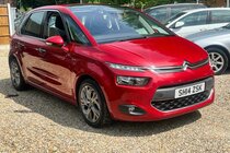 Citroen C4 Picasso 1.6 e-HDi Airdream Exclusive ETG6 Euro 5 (s/s) 5dr