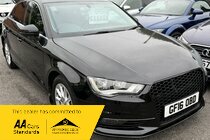 Audi A3 1.4 TFSI CoD Sport Euro 6 4dr 147BHP