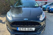 Ford Fiesta 1.0T EcoBoost Zetec S Euro 6 (s/s) 3dr