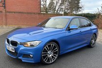 BMW 3 SERIES 320d M SPORT