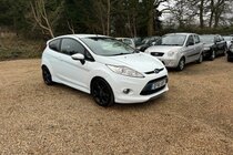 Ford Fiesta 1.6 Metal 3dr