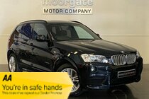 BMW X3 XDRIVE30d M SPORT