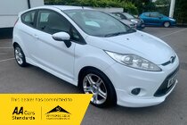 Ford Fiesta ZETEC S