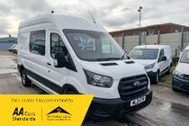 Ford Transit 350 LEADER DCIV ECOBLUE