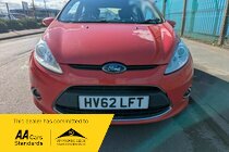 Ford Fiesta ZETEC