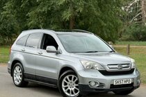 Honda CR-V 2.0 i-VTEC EX 5dr