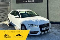 Audi A3 1.2 TFSI SE Euro 5 (s/s) 3dr