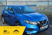 Nissan Qashqai 1.3 DIG-T Acenta Premium SUV 5dr Petrol Manual Euro 6 (s/s) (160 ps)