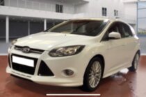Ford Focus ZETEC S