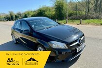 Mercedes-Benz A Class 1.5 A180d Sport Euro 6 (s/s) 5dr
