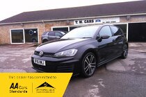 Volkswagen Golf GTD