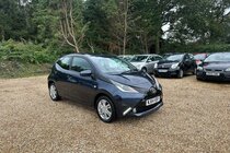 Toyota AYGO 1.0 VVT-i x-pression Euro 5 5dr Euro 5