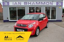 Citroen C1 TOUCH