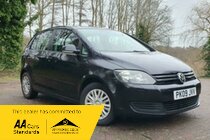 Volkswagen Golf Plus 1.4 16V S Euro 5 5dr