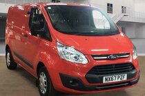 Ford Transit Custom 2.0 TDCi 270 Trend L1 H2 5dr