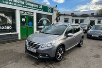 Peugeot 2008 1.6 BlueHDi Feline Euro 6 (s/s) 5dr (Mistral)