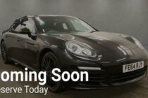 Porsche Panamera 3.0D V6 TiptronicS Euro 5 (s/s) 5dr