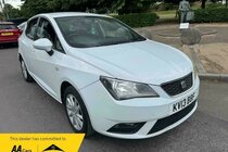SEAT Ibiza 1.4 SE Euro 5 5dr