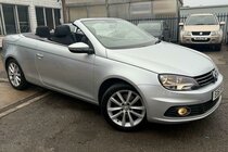 Volkswagen Eos 1.4 TSI SE Cabriolet Euro 5 2dr