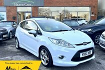 Ford Fiesta 1.6 Zetec S 3dr