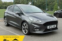 Ford Fiesta 1.0T EcoBoost ST-Line X Edition DCT Euro 6 (s/s) 5dr