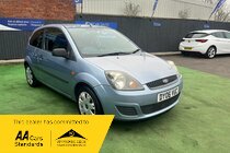 Ford Fiesta 1.25 Style Climate Hatchback 3dr Petrol Manual (142 g/km, 74 bhp)