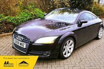 Audi TT 2.0 TFSI Euro 4 3dr