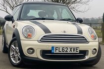 MINI Hatch 1.6 Cooper Euro 5 (s/s) 3dr