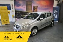 Vauxhall Corsa LIFE AC