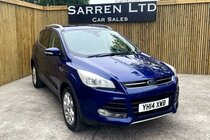 Ford Kuga 2.0 TDCi Titanium AWD Euro 5 5dr
