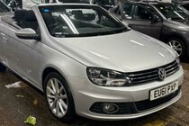 Volkswagen Eos 1.4 TSI SE Cabriolet Euro 5 2dr