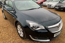 Vauxhall Insignia 2.0 CDTi ecoFLEX SRi Nav Sports Tourer Euro 5 (s/s) 5dr