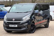 Fiat Talento 16V MULTIJET II SPORTIVO