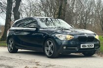 BMW 1 SERIES 2.0 116d Sport Euro 5 (s/s) 3dr