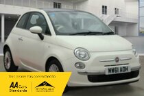 Fiat 500 0.9 TwinAir Lounge Euro 5 (s/s) 3dr