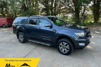 Ford Ranger 3.2 TDCi Wildtrak 4WD Euro 5 (s/s) 4dr