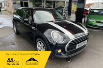 MINI Clubman COOPER